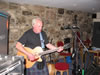 Ted rocking in the Tomatin Inn 